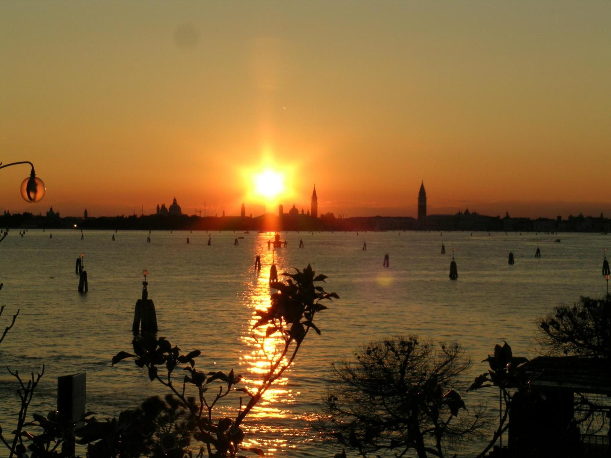 Hotel Belvedere Lido di Venezia Exterior photo