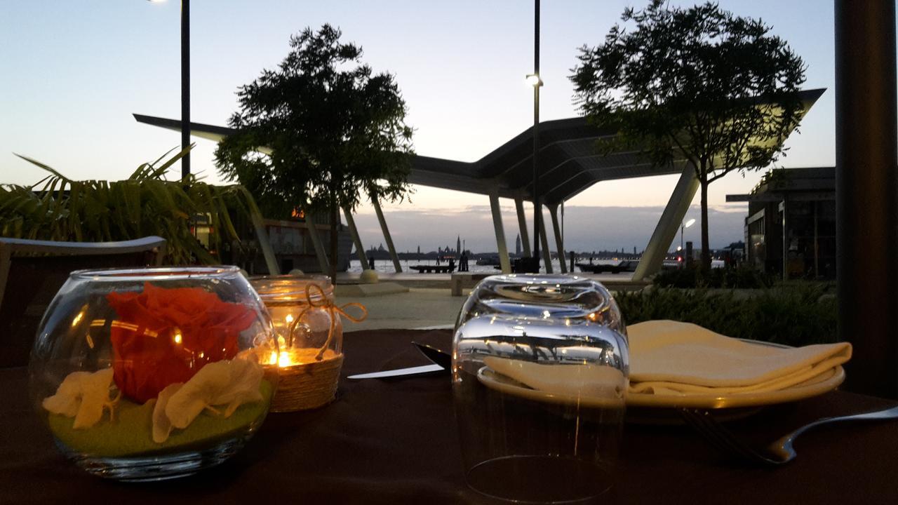 Hotel Belvedere Lido di Venezia Exterior photo