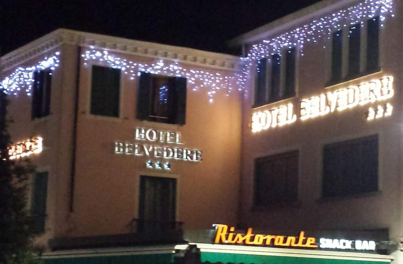 Hotel Belvedere Lido di Venezia Exterior photo