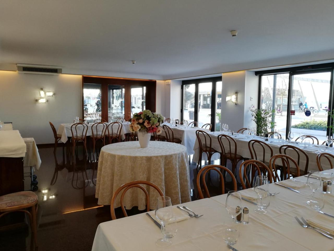 Hotel Belvedere Lido di Venezia Exterior photo
