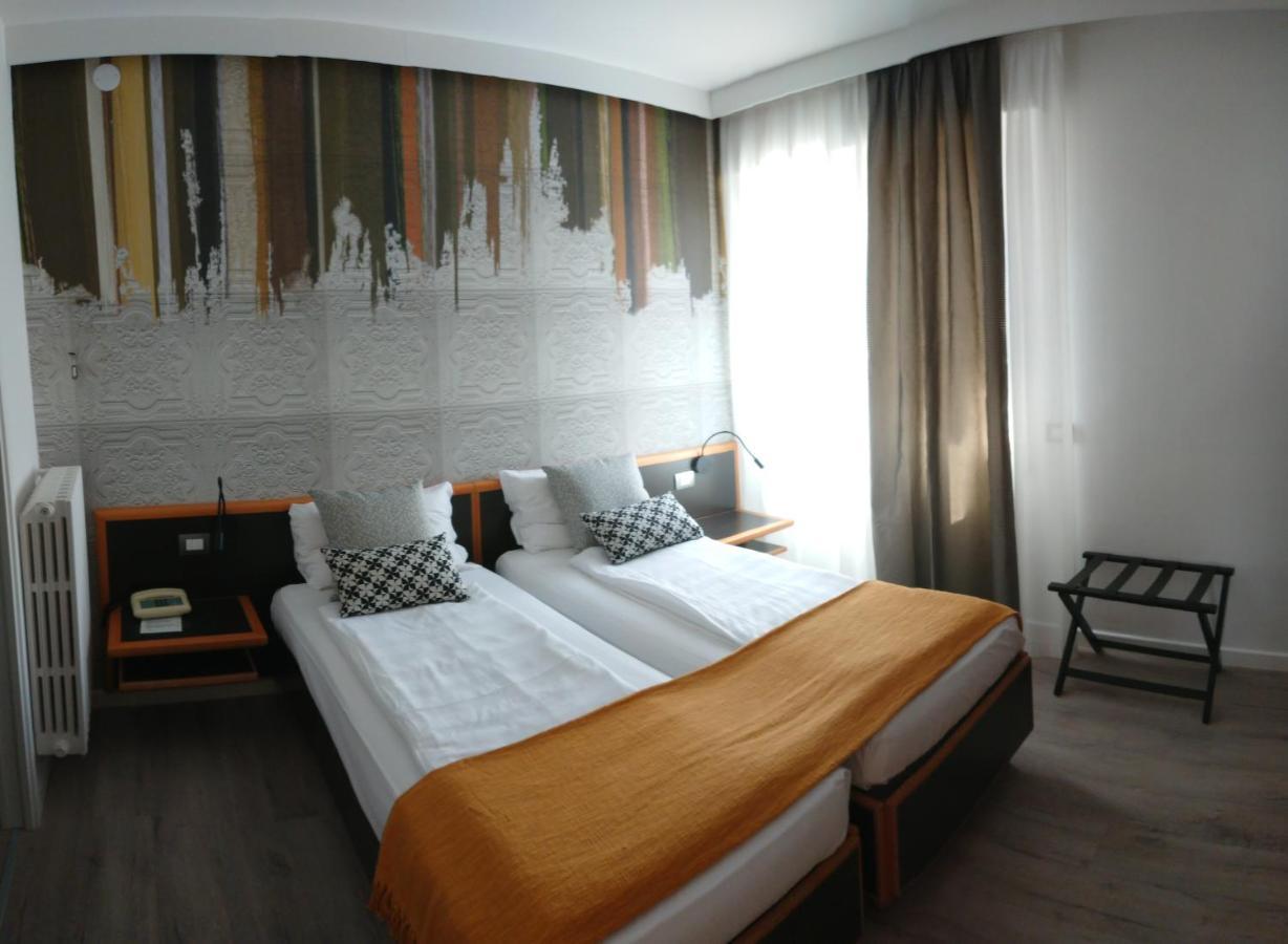 Hotel Belvedere Lido di Venezia Exterior photo